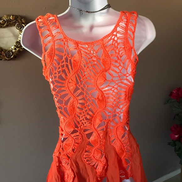 Crochet top - Picture 3 of 4